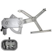 LÈVE-VITRE MERCEDES CLASE M (W163) 1998-2002 ÉLÉCTRIQUE / AVEC MOTEUR / 2 BROCHES / AVANT DROIT