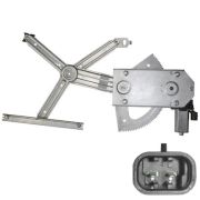 LÈVE-VITRE MERCEDES CLASE M (W163) 1998-2002 ÉLÉCTRIQUE / AVEC MOTEUR / 2 BROCHES / AVANT GAUCHE