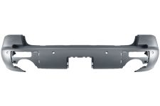 PARE-CHOCS MERCEDES CLASE M (W163) 1998-2002 MODÈLE SPORT / ARRIÈRE / AVEC CAPTEUR / AVEC APPRET