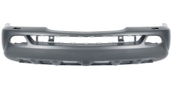 PARE-CHOCS MERCEDES CLASE M (W163) 2002-2005 AVANT / AVEC LAVEPHARES / AVEC APPRET