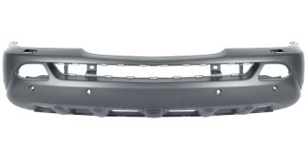 PARE-CHOCS MERCEDES CLASE M (W163) 2002-2005 AVANT / AVEC CAPTEUR / AVEC LAVEPHARES / AVEC APPRET