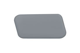 CACHE LAVEPHARES MERCEDES CLASE M (W163) 2002-2005 PARE-CHOCS AVANT / DROIT