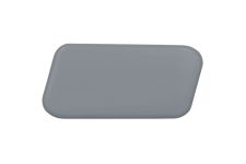 CACHE LAVEPHARES MERCEDES CLASE M (W163) 2002-2005 PARE-CHOCS AVANT / GAUCHE