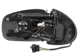 CORPS RÉTROVISEUR MERCEDES CLASE M (W163) 2002-2005 ÉLÉCTRIQUE / CHAUFFANT / DROIT