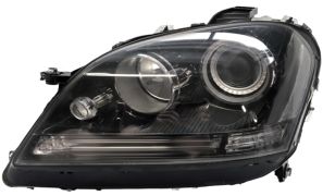 PHARE MERCEDES CLASE M (W164) 2005-2008 XENON / GAUCHE