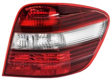 FEU ARRIÈRE MERCEDES CLASE M (W164) 2005-2008 BASE NOIRE / DROIT