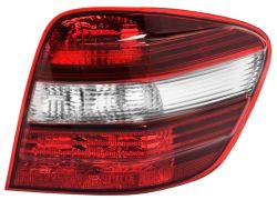 FEU ARRIÈRE MERCEDES CLASE M (W164) 2005-2008 BASE NOIRE / DROIT