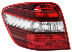 FEU ARRIÈRE MERCEDES CLASE M (W164) 2005-2008 BASE NOIRE / GAUCHE