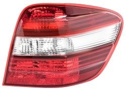 FEU ARRIÈRE MERCEDES CLASE M (W164) 2005-2008 BASE GRIS / SPORT / DROIT