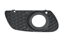 GRILLE MERCEDES CLASE M (W164) 2005-2008 PARE-CHOCS AVANT / AVEC ANTIBROUILLARD / FORME RONDE / DROITE