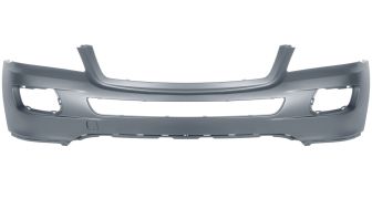 PARE-CHOCS MERCEDES CLASE M (W164) 2005-2008 AVANT / AVEC APPRET