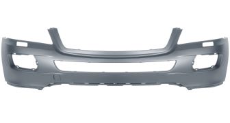 PARE-CHOCS MERCEDES CLASE M (W164) 2005-2008 AVANT / AVEC LAVEPHARES / AVEC APPRET