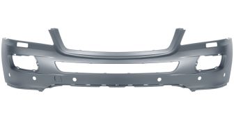 PARE-CHOCS MERCEDES CLASE M (W164) 2005-2008 AVANT / AVEC CAPTEUR / AVEC LAVEPHARES / AVEC APPRET