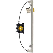 LÈVE-VITRE MERCEDES CLASE M (W164) 2005-2008 ÉLÉCTRIQUE / SANS MOTEUR / CONFORT / ARRIÈRE DROIT