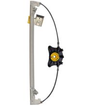 LÈVE-VITRE MERCEDES CLASE M (W164) 2005-2008 ÉLÉCTRIQUE / SANS MOTEUR / CONFORT / ARRIÈRE GAUCHE