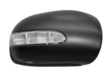 COQUE DE RÉTROVISEUR MERCEDES CLASE M (W164) 2005-2008 AVEC FEU CLIGNOTANT / AVEC FEU DE SOL / AVEC APPRET / DROITE