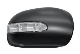 COQUE DE RÉTROVISEUR MERCEDES CLASE M (W164) 2005-2008 AVEC FEU CLIGNOTANT / AVEC FEU DE SOL / AVEC APPRET / DROITE