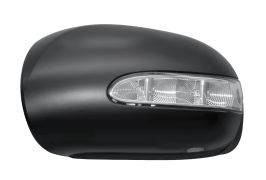 COQUE DE RÉTROVISEUR MERCEDES CLASE M (W164) 2005-2008 AVEC FEU CLIGNOTANT / AVEC FEU DE SOL / AVEC APPRET / GAUCHE