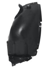 PARE-BOUE MERCEDES CLASE M (W164) 2005-2008 PARTIE AVANT / AVANT GAUCHE