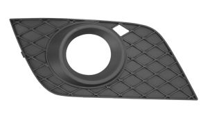GRILLE MERCEDES CLASE M (W164) 2008-2011 PARE-CHOCS AVANT / AVEC ANTIBROUILLARD / FORME RONDE / DROIT
