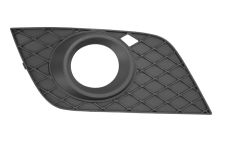 GRILLE MERCEDES CLASE M (W164) 2008-2011 PARE-CHOCS AVANT / AVEC ANTIBROUILLARD / FORME RONDE / DROITE