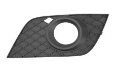 GRILLE MERCEDES CLASE M (W164) 2008-2011 PARE-CHOCS AVANT / AVEC ANTIBROUILLARD / FORME RONDE / GAUCHE