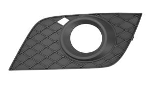 GRILLE MERCEDES CLASE M (W164) 2008-2011 PARE-CHOCS AVANT / AVEC ANTIBROUILLARD / FORME RONDE / GAUCHE