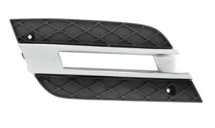 GRILLE MERCEDES CLASE M (W164) 2008-2011 PARE-CHOCS AVANT / AVEC FEU DE JOUR / DROIT
