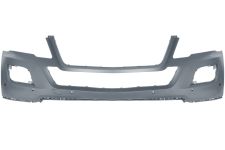 PARE-CHOCS MERCEDES CLASE M (W164) 2008-2011 AVANT / AVEC CAPTEUR / AVEC APPRET