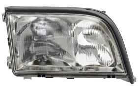 PHARE AVANT MERCEDES CLASE S (W140) 1995-1998 DROIT