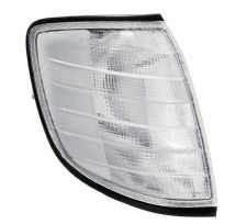 FEU CLIGNOTANT AVANT MERCEDES CLASE S (W140) 1991-1995 BLANC / DROIT