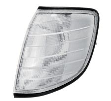 FEU CLIGNOTANT AVANT MERCEDES CLASE S (W140) 1991-1995 BLANC / GAUCHE