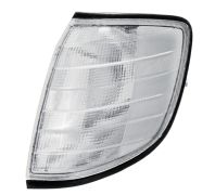 FEU CLIGNOTANT AVANT MERCEDES CLASE S (W140) 1991-1995 BLANC / GAUCHE