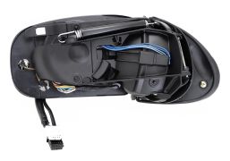 CORPS RÉTROVISEUR MERCEDES CLASE S (W220) 2002-2005 ÉLÉCTRIQUE / CHAUFFANT / RABATTABLE ÉLÉCTRIQUEMENT / MÉMOIRE / DROIT