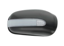 COQUE DE RÉTROVISEUR MERCEDES CLASE S (W220) 1998-2002 AVEC FEU CLIGNOTANT / AVEC APPRET / DROITE