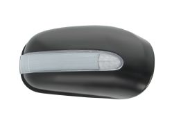 COQUE DE RÉTROVISEUR MERCEDES CLASE S (W220) 1998-2002 AVEC FEU CLIGNOTANT / AVEC APPRET / DROITE