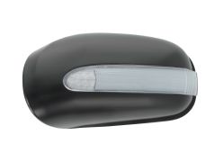 COQUE DE RÉTROVISEUR MERCEDES CLASE S (W220) 1998-2002 AVEC FEU CLIGNOTANT / AVEC APPRET / GAUCHE