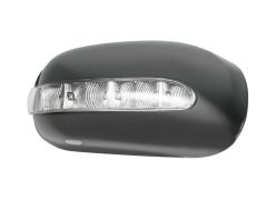 COQUE DE RÉTROVISEUR MERCEDES CLASE S (W220) 2002-2005 AVEC FEU CLIGNOTANT / AVEC FEU DE SOL / AVEC APPRET / DROIT