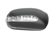 COQUE DE RÉTROVISEUR MERCEDES CLASE S (W220) 2002-2005 AVEC FEU CLIGNOTANT / AVEC FEU DE SOL / AVEC APPRET / DROITE