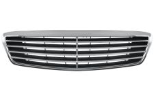 GRILLE MERCEDES CLASE S (W220) 1998-2002 FACE AVANT / COMPLÈTE 
