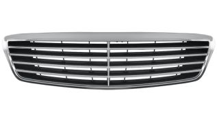 GRILLE MERCEDES CLASE S (W220) 1998-2002 FACE AVANT / COMPLÈTE 