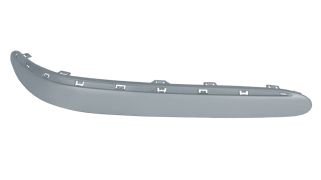 MOULURE MERCEDES CLASE S (W220) 2002-2005 PARE-CHOCS AVANT / DROIT