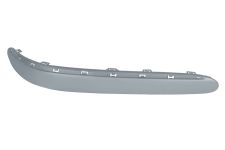 MOULURE MERCEDES CLASE S (W220) 2002-2005 PARE-CHOCS AVANT / DROITE
