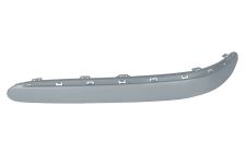MOULURE MERCEDES CLASE S (W220) 2002-2005 PARE-CHOCS AVANT / GAUCHE