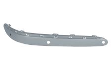 MOULURE MERCEDES CLASE S (W220) 2002-2005 PARE-CHOCS AVANT / AVEC CAPTEUR / DROITE