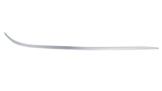 PROFIL MOULURE MERCEDES CLASE S (W220) 2002-2005 PARE-CHOCS AVANT / CHROMÉ / DROIT