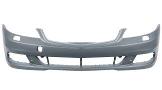 PARE-CHOCS MERCEDES CLASE S (W221) 2009-2013 AVANT / AVEC LAVEPHARES / AVEC APPRET