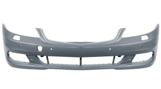 PARE-CHOCS MERCEDES CLASE S (W221) 2009-2013 AVANT / AVEC LAVEPHARES / AVEC CAPTEUR / AVEC APPRET