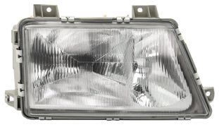 PHARE AVANT MERCEDES SPRINTER (90_) 1995-2001 AVEC ANTIBROUILLARD / DROIT