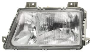 PHARE MERCEDES SPRINTER (90_) 1995-2001 AVEC ANTIBROUILLARD / GAUCHE